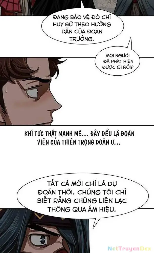 Hộ Vệ Nettruyen ZZZ Chương 190 Page 26