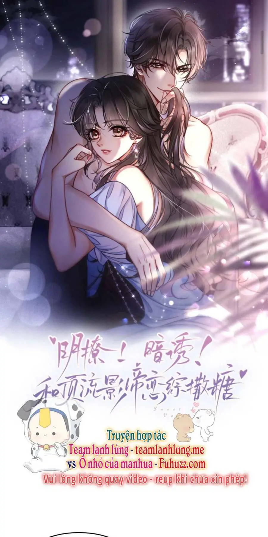 Cùng Đỉnh Luu Ảnh Đế Yêu Đương Phát Đường Nettruyen ZZZ Chương 133 Page 4