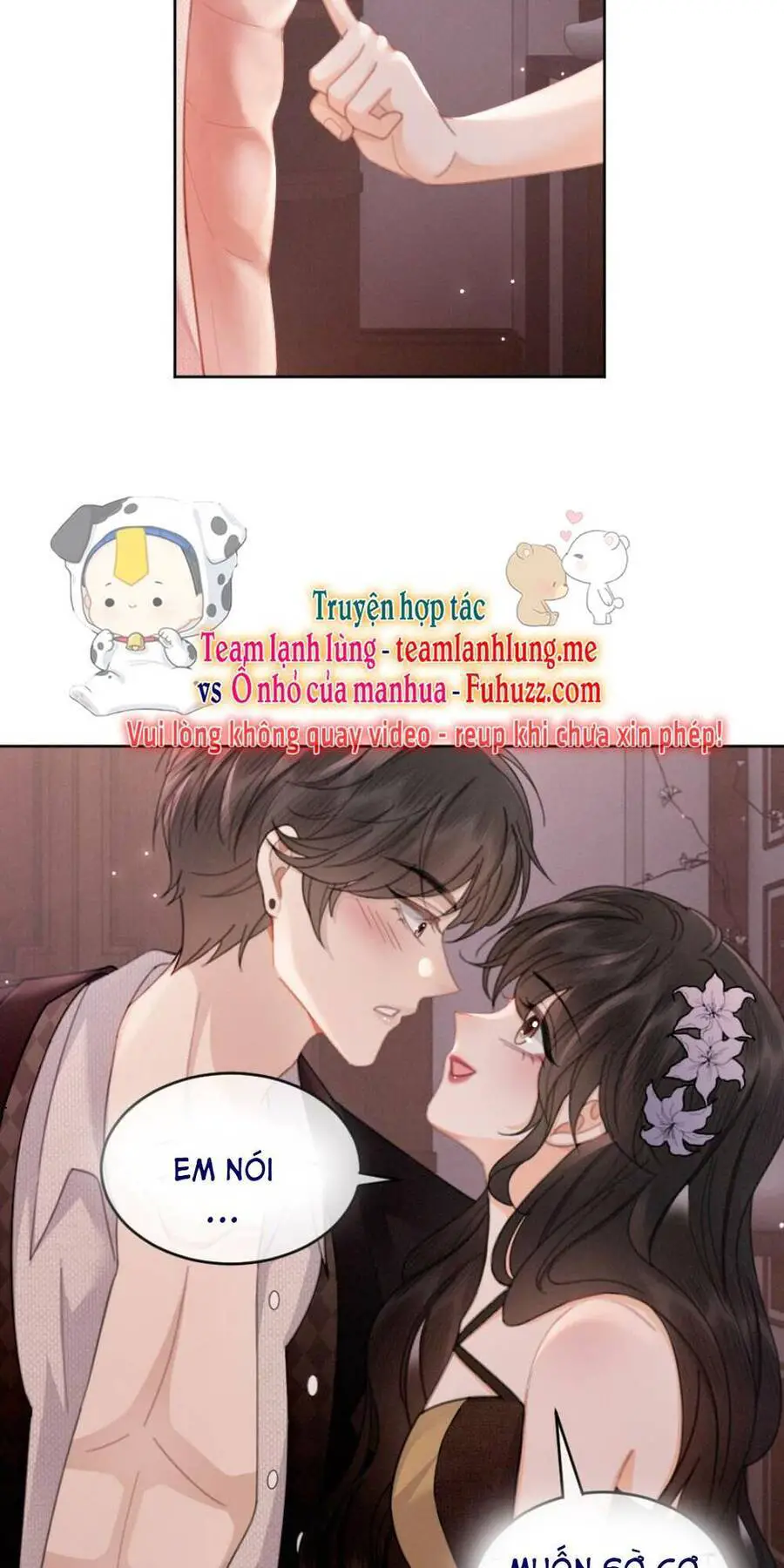 Cùng Đỉnh Luu Ảnh Đế Yêu Đương Phát Đường Nettruyen ZZZ Chương 133 Page 6