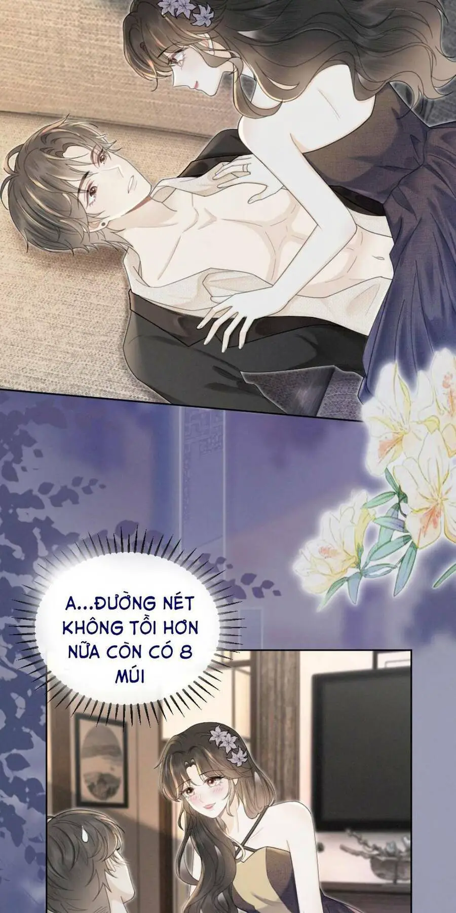 Cùng Đỉnh Luu Ảnh Đế Yêu Đương Phát Đường Nettruyen ZZZ Chương 133 Page 10