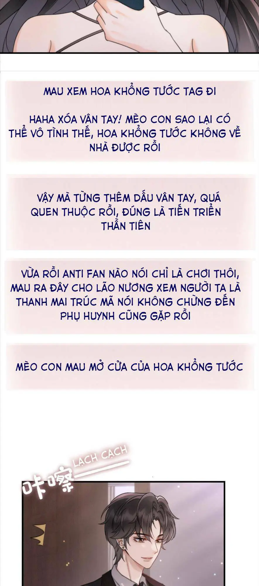 Cùng Đỉnh Luu Ảnh Đế Yêu Đương Phát Đường Nettruyen ZZZ Chương 132 Page 8