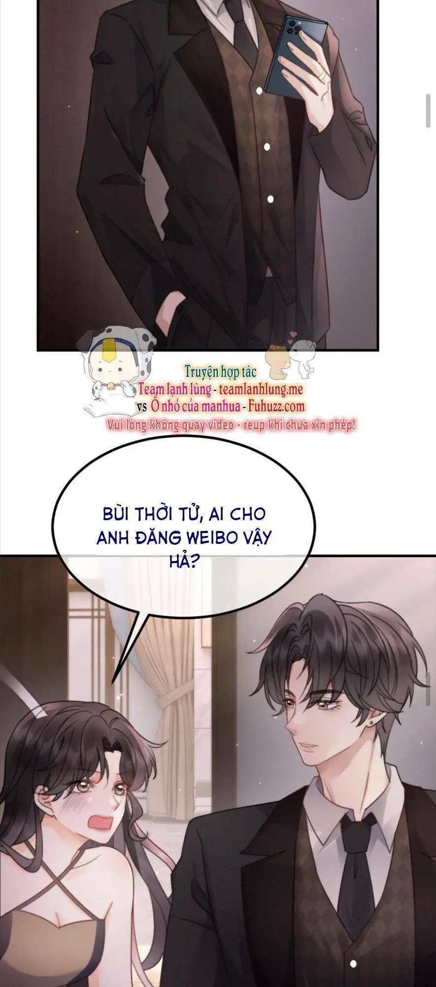 Cùng Đỉnh Luu Ảnh Đế Yêu Đương Phát Đường Nettruyen ZZZ Chương 132 Page 9