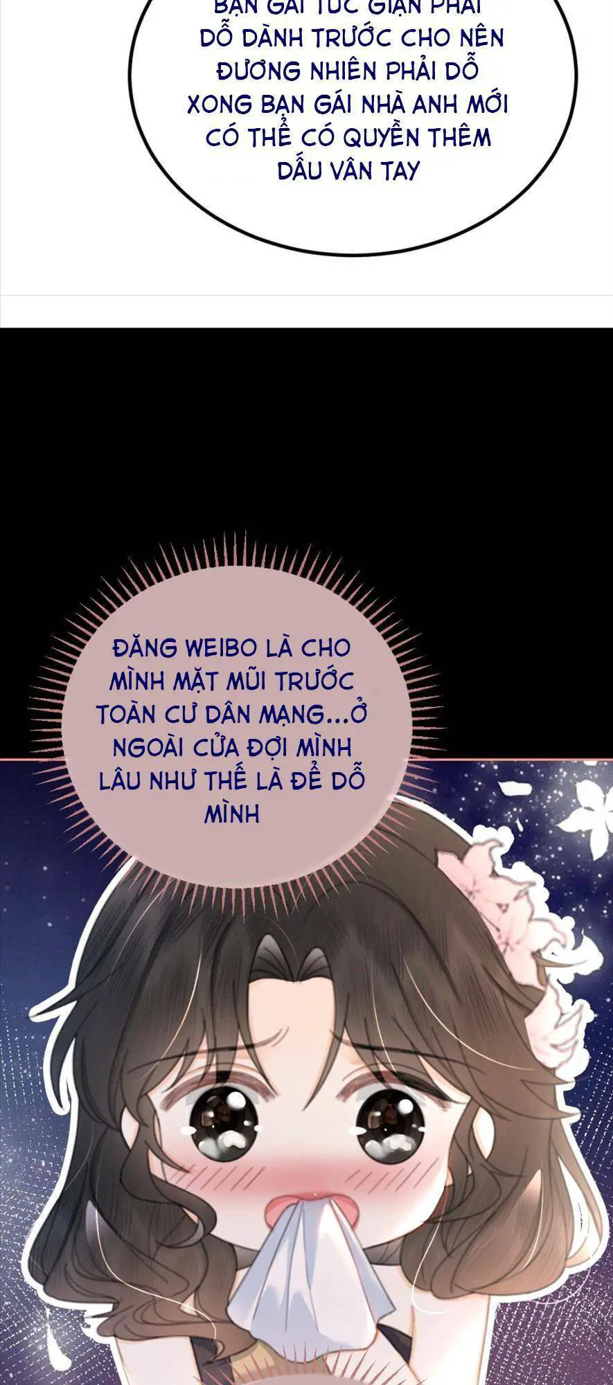 Cùng Đỉnh Luu Ảnh Đế Yêu Đương Phát Đường Nettruyen ZZZ Chương 132 Page 16