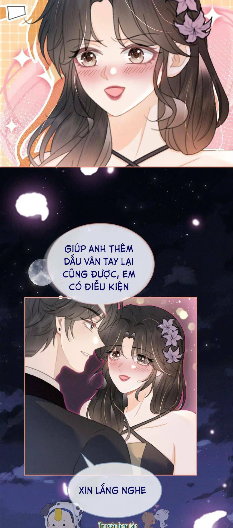 Cùng Đỉnh Luu Ảnh Đế Yêu Đương Phát Đường Nettruyen ZZZ Chương 132 Page 18