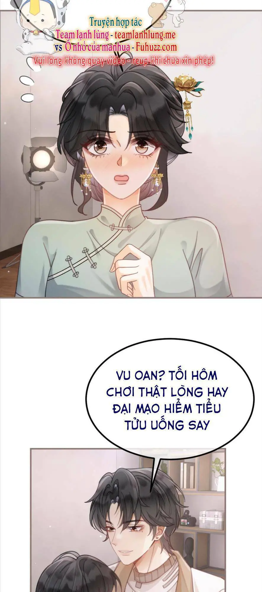 Cùng Đỉnh Luu Ảnh Đế Yêu Đương Phát Đường Nettruyen ZZZ Chương 136 Page 5