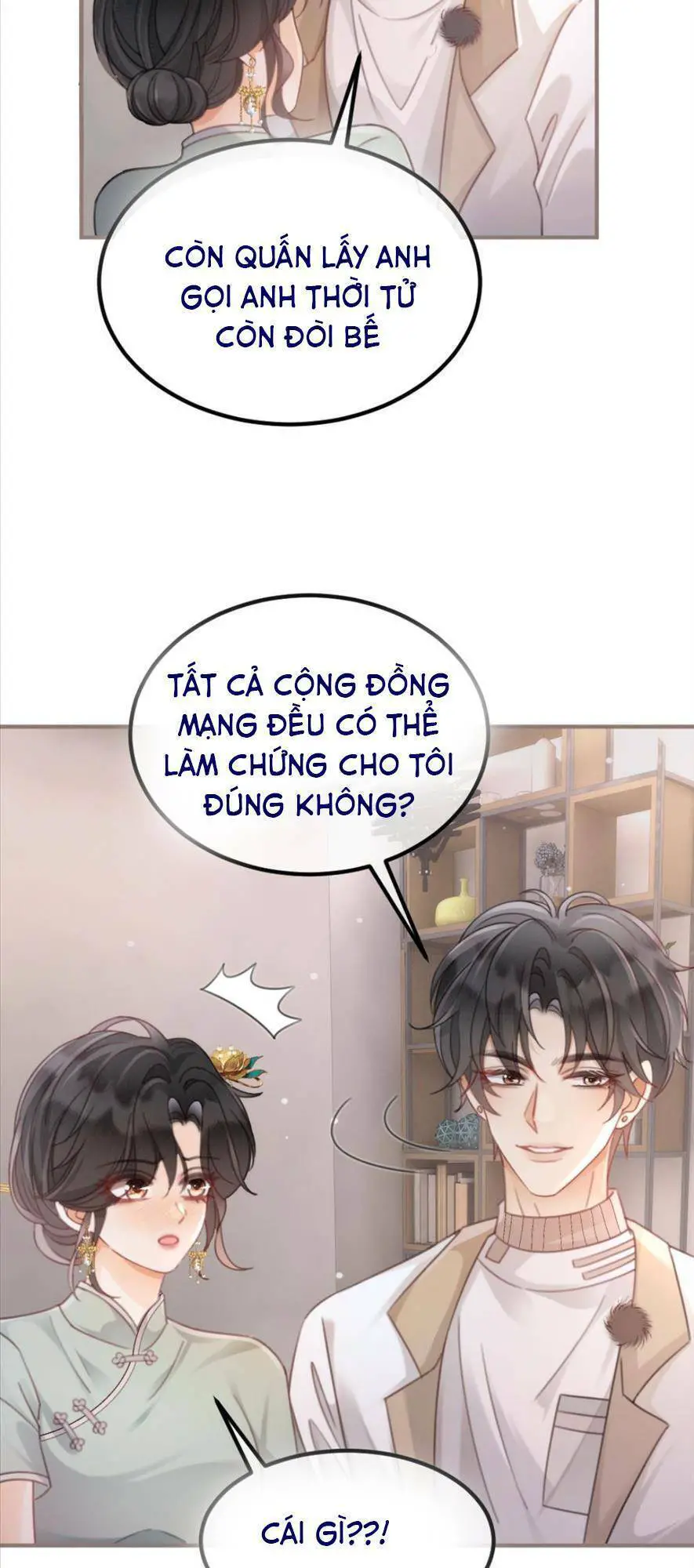 Cùng Đỉnh Luu Ảnh Đế Yêu Đương Phát Đường Nettruyen ZZZ Chương 136 Page 6