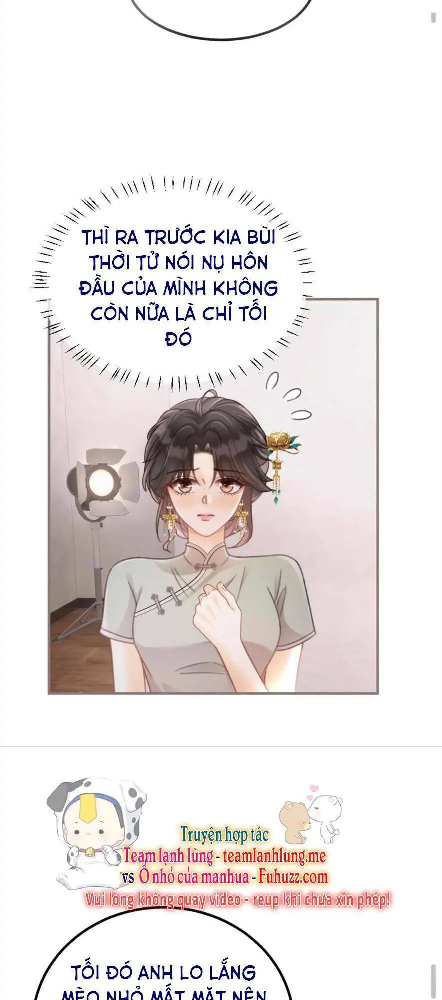 Cùng Đỉnh Luu Ảnh Đế Yêu Đương Phát Đường Nettruyen ZZZ Chương 136 Page 7