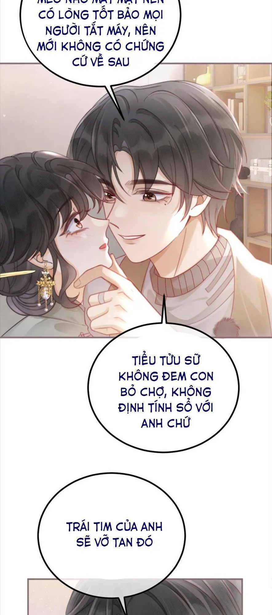 Cùng Đỉnh Luu Ảnh Đế Yêu Đương Phát Đường Nettruyen ZZZ Chương 136 Page 8