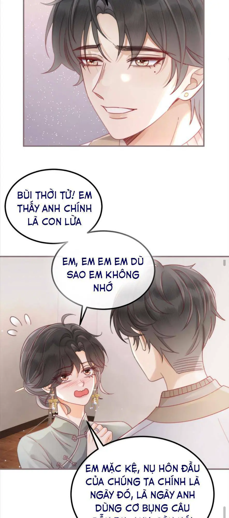 Cùng Đỉnh Luu Ảnh Đế Yêu Đương Phát Đường Nettruyen ZZZ Chương 136 Page 9