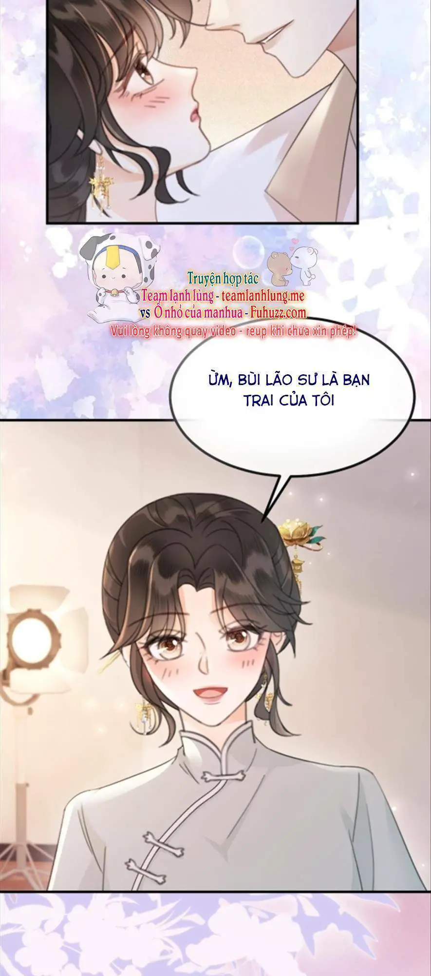 Cùng Đỉnh Luu Ảnh Đế Yêu Đương Phát Đường Nettruyen ZZZ Chương 135 Page 6