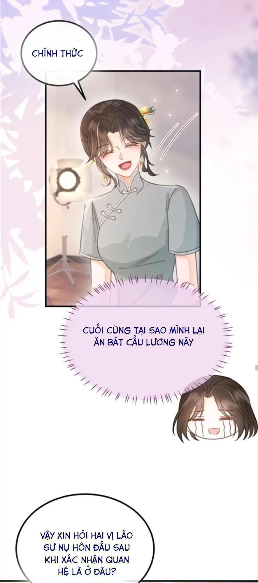 Cùng Đỉnh Luu Ảnh Đế Yêu Đương Phát Đường Nettruyen ZZZ Chương 135 Page 7