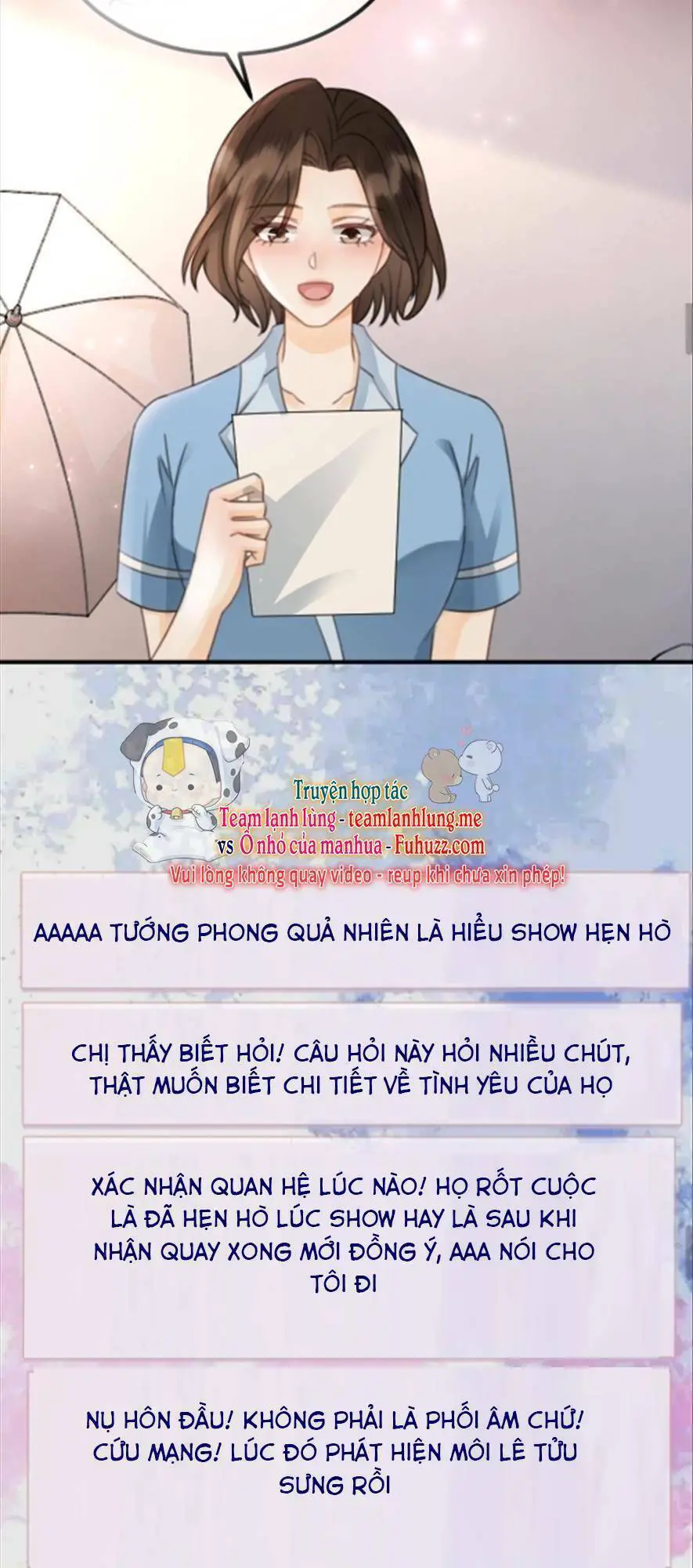 Cùng Đỉnh Luu Ảnh Đế Yêu Đương Phát Đường Nettruyen ZZZ Chương 135 Page 8