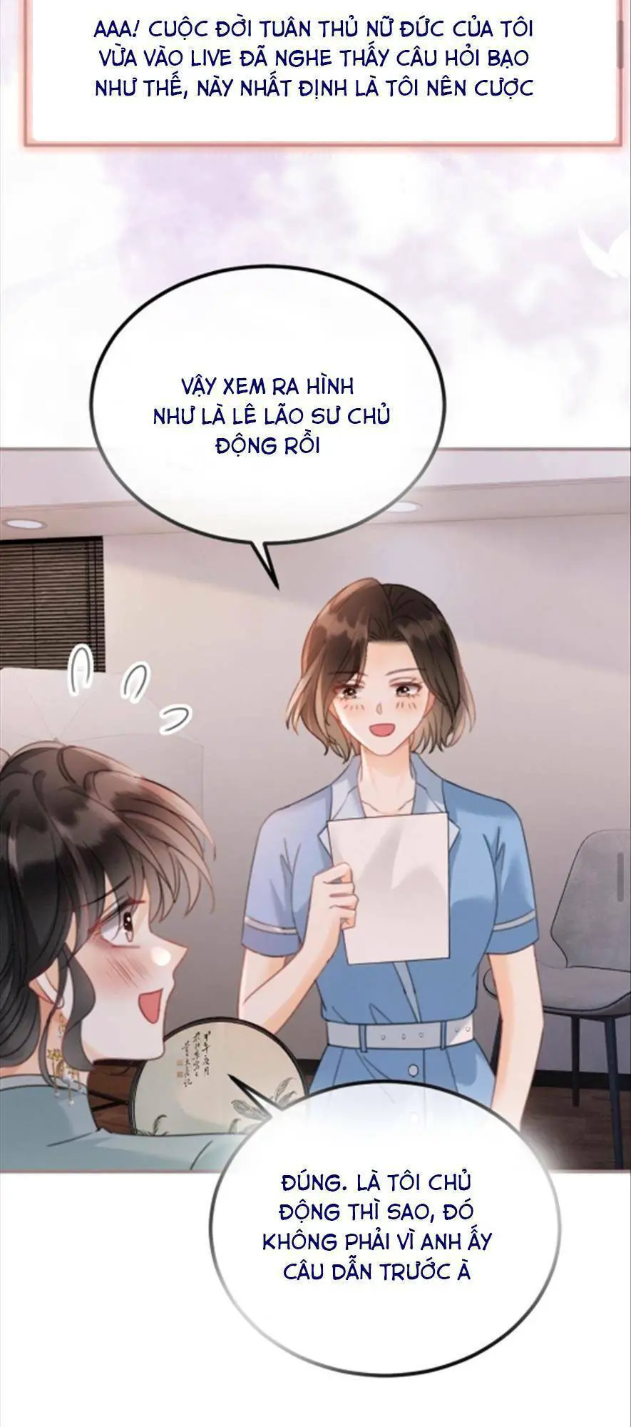 Cùng Đỉnh Luu Ảnh Đế Yêu Đương Phát Đường Nettruyen ZZZ Chương 135 Page 15