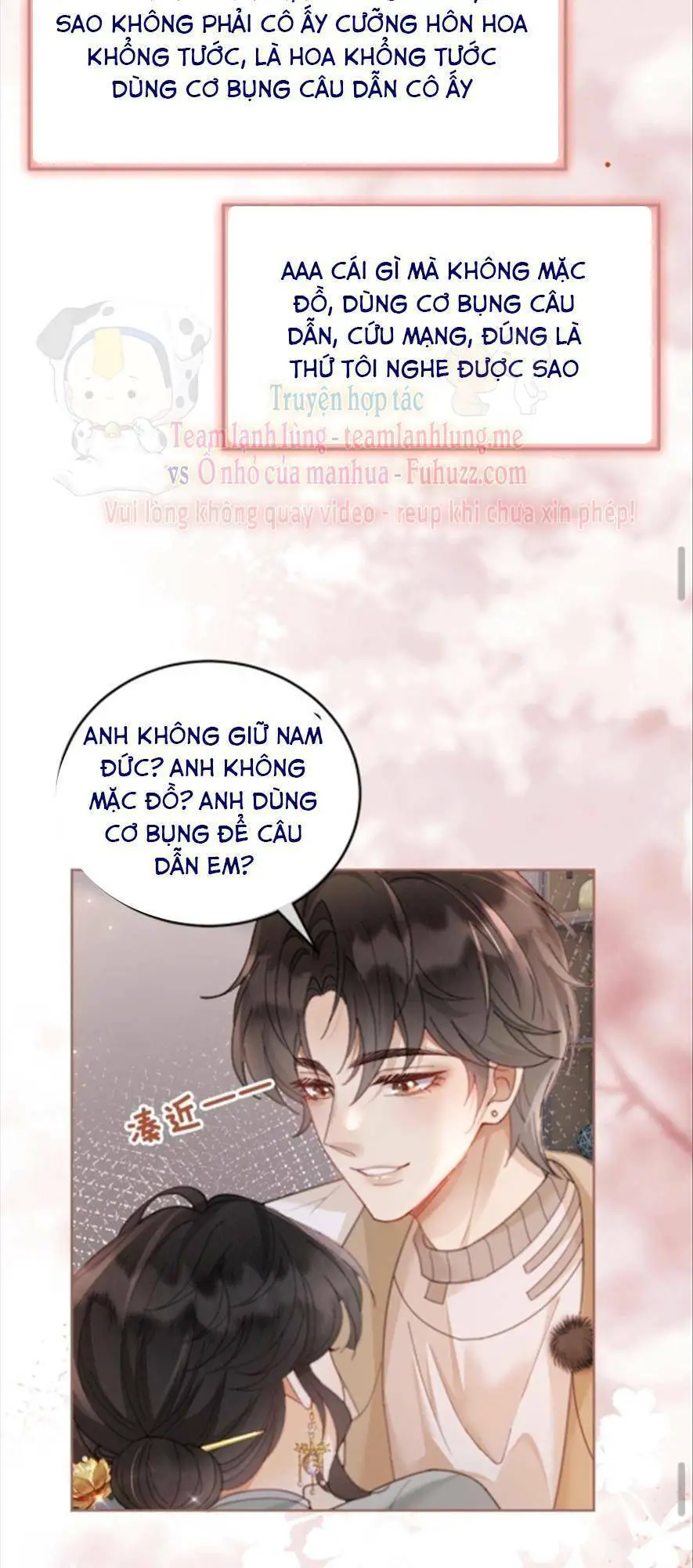 Cùng Đỉnh Luu Ảnh Đế Yêu Đương Phát Đường Nettruyen ZZZ Chương 135 Page 17