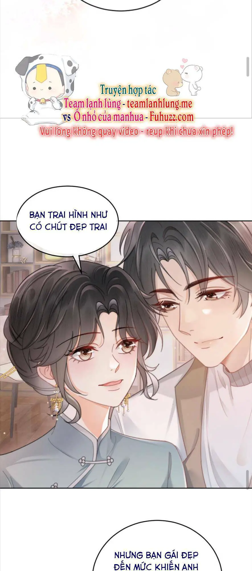 Cùng Đỉnh Luu Ảnh Đế Yêu Đương Phát Đường Nettruyen ZZZ Chương 135 Page 19