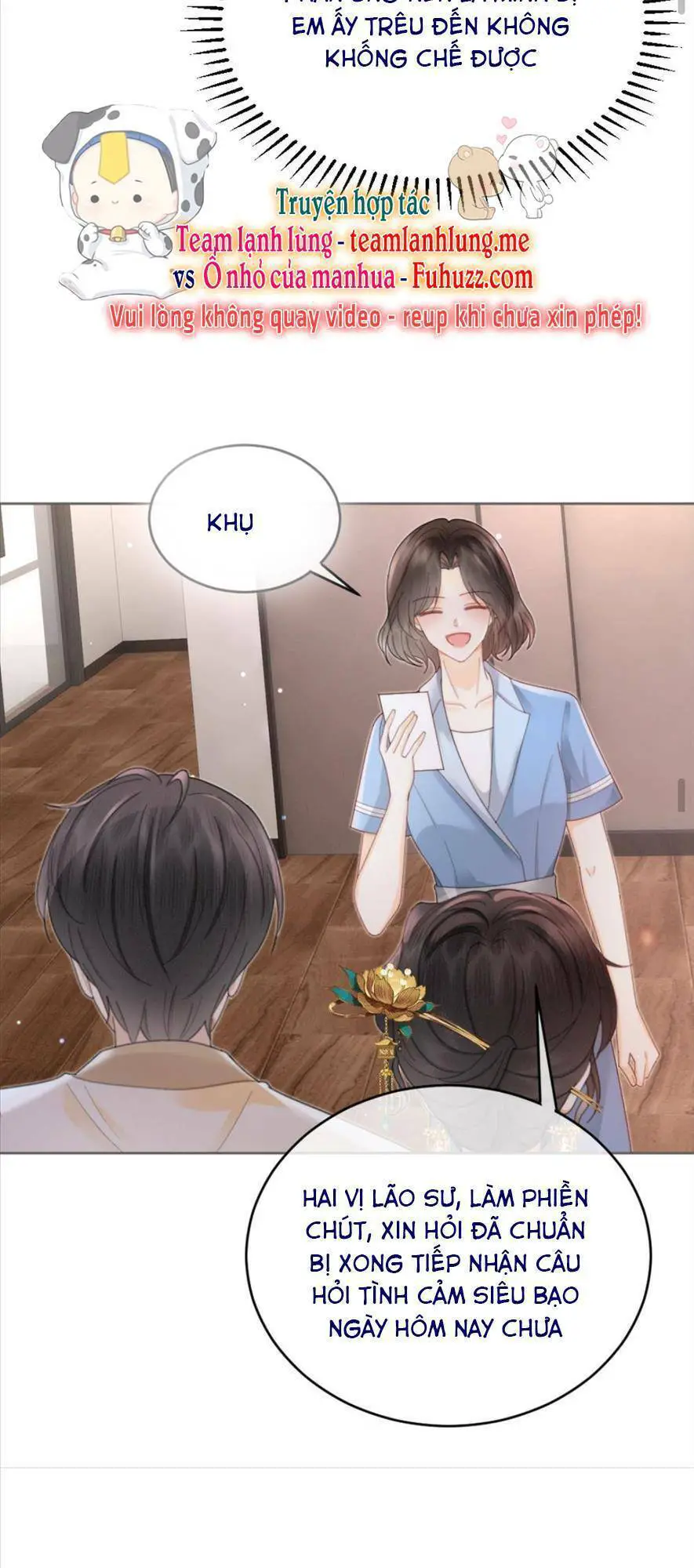 Cùng Đỉnh Luu Ảnh Đế Yêu Đương Phát Đường Nettruyen ZZZ Chương 135 Page 23