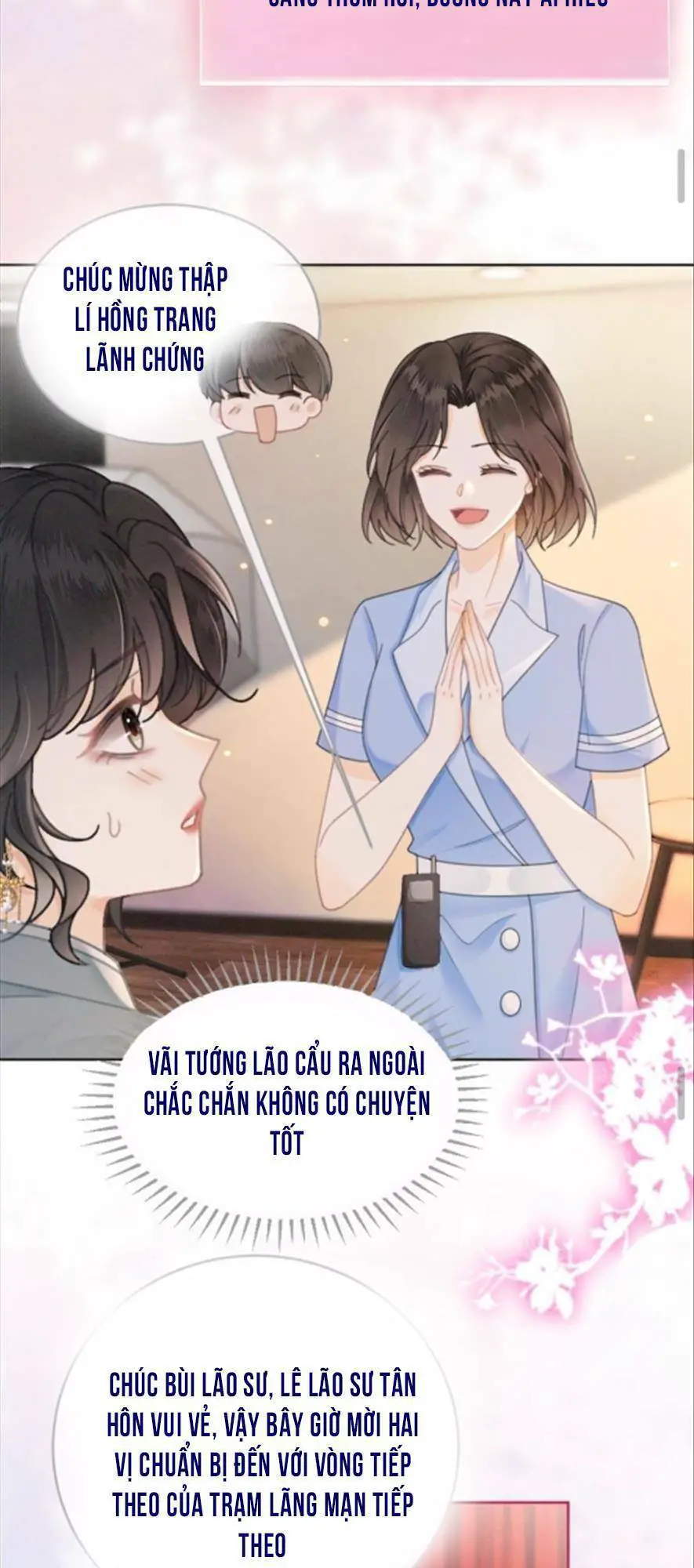 Cùng Đỉnh Luu Ảnh Đế Yêu Đương Phát Đường Nettruyen ZZZ Chương 137 Page 10