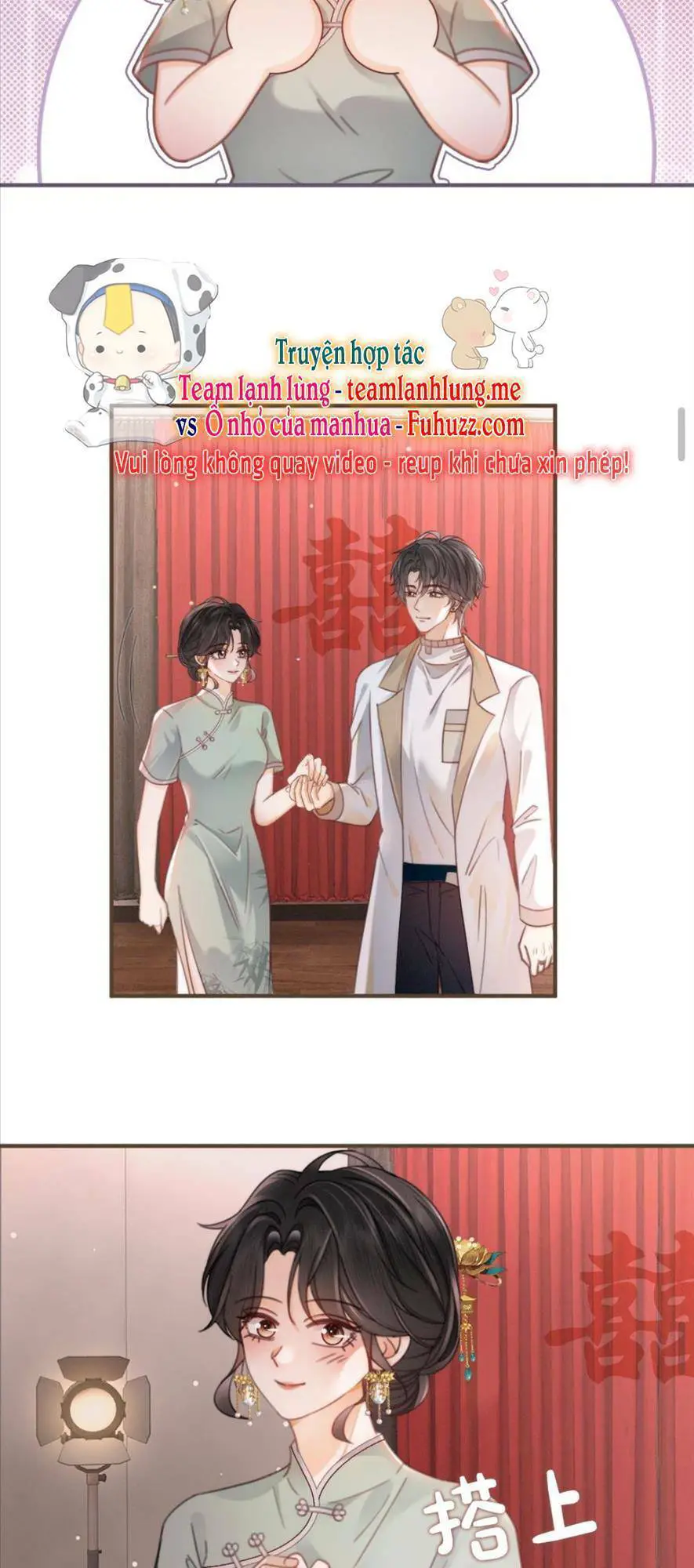 Cùng Đỉnh Luu Ảnh Đế Yêu Đương Phát Đường Nettruyen ZZZ Chương 137 Page 19