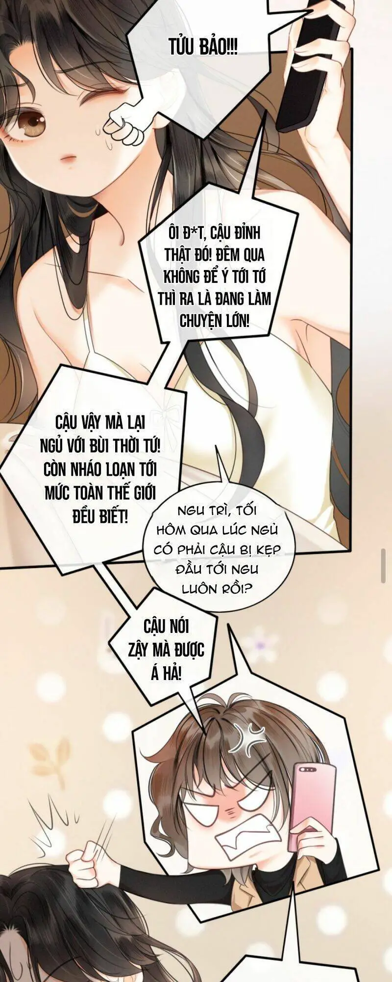 Cùng Đỉnh Luu Ảnh Đế Yêu Đương Phát Đường Nettruyen ZZZ Chương 1 Page 14