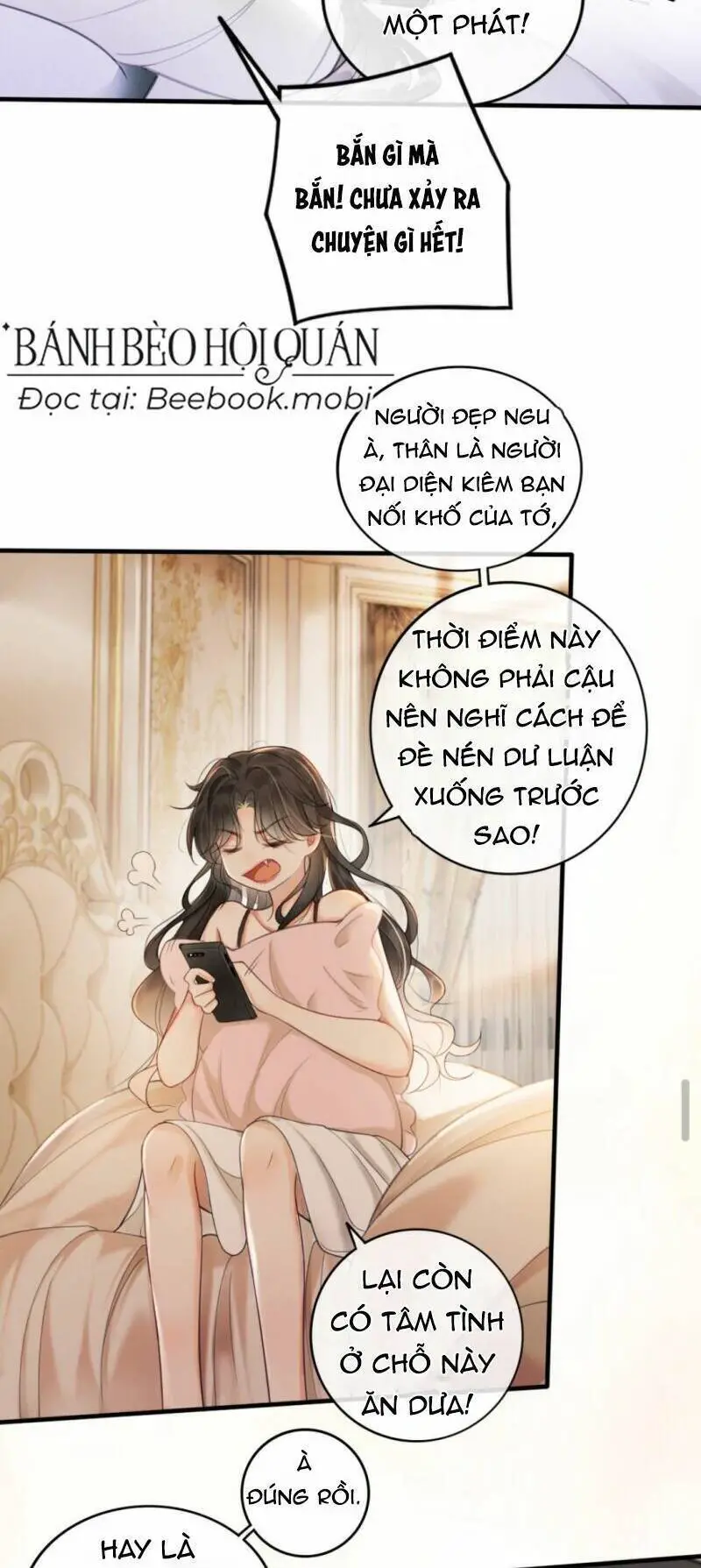 Cùng Đỉnh Luu Ảnh Đế Yêu Đương Phát Đường Nettruyen ZZZ Chương 1 Page 26