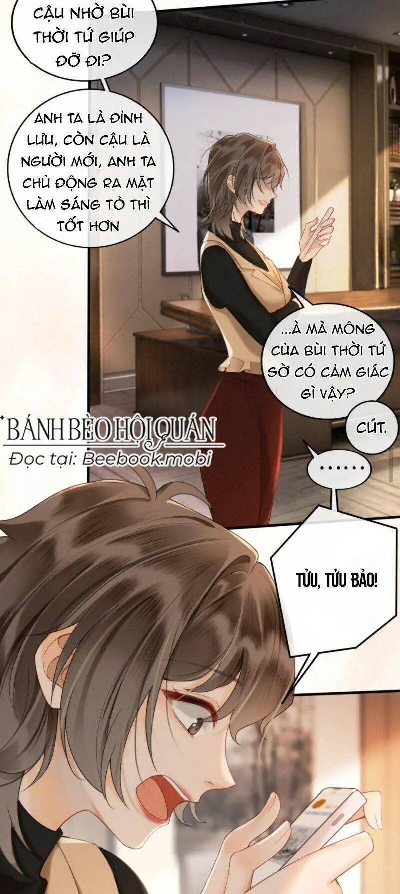 Cùng Đỉnh Luu Ảnh Đế Yêu Đương Phát Đường Nettruyen ZZZ Chương 1 Page 27