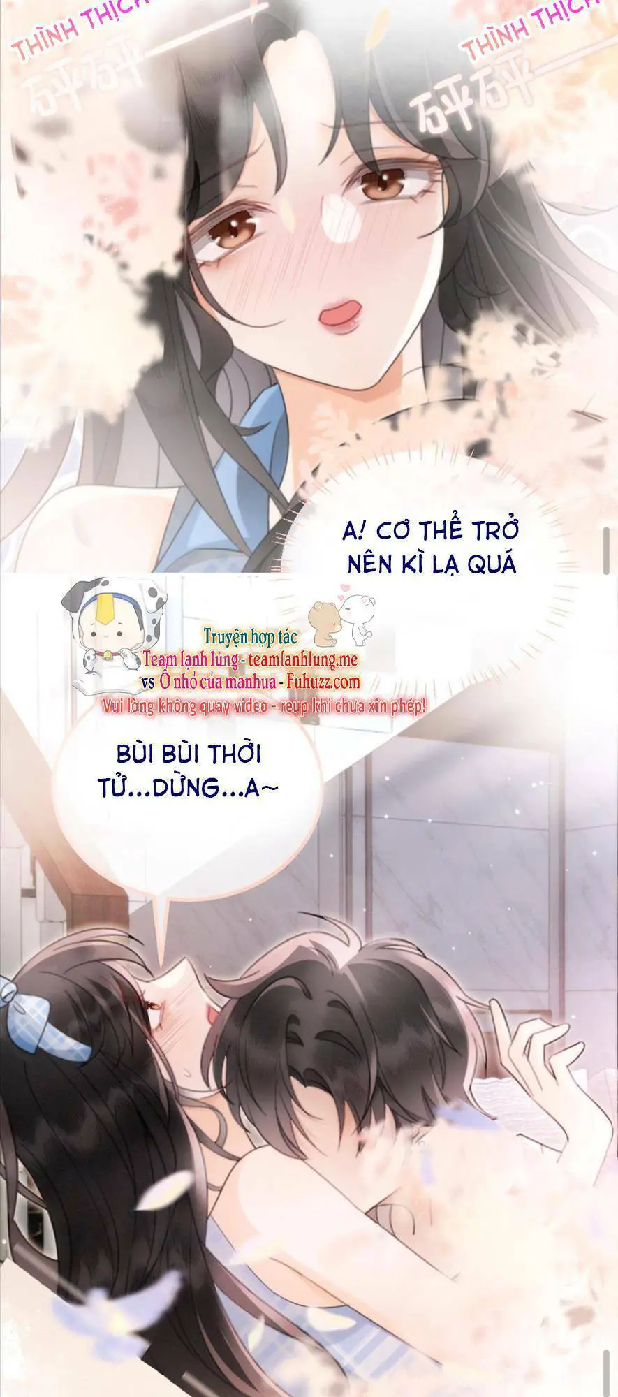 Cùng Đỉnh Luu Ảnh Đế Yêu Đương Phát Đường Nettruyen ZZZ Chương 121 Page 15