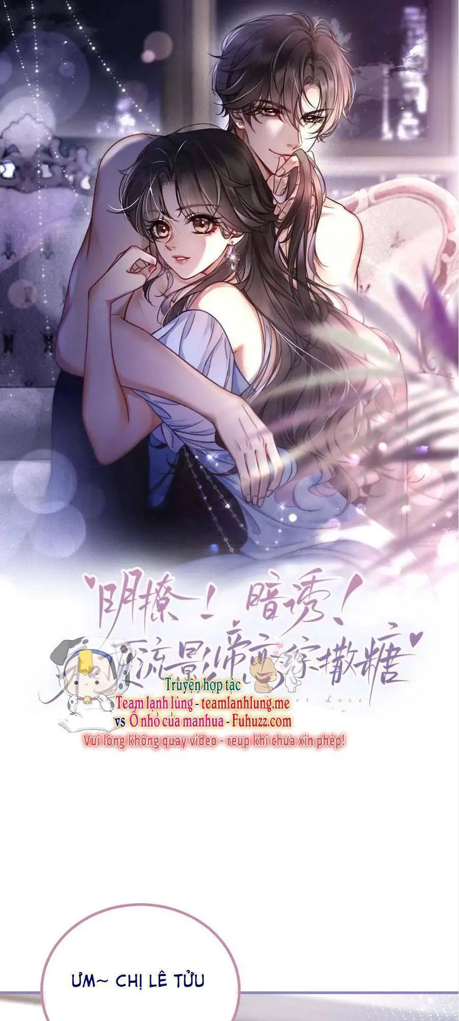 Cùng Đỉnh Luu Ảnh Đế Yêu Đương Phát Đường Nettruyen ZZZ Chương 122 Page 4
