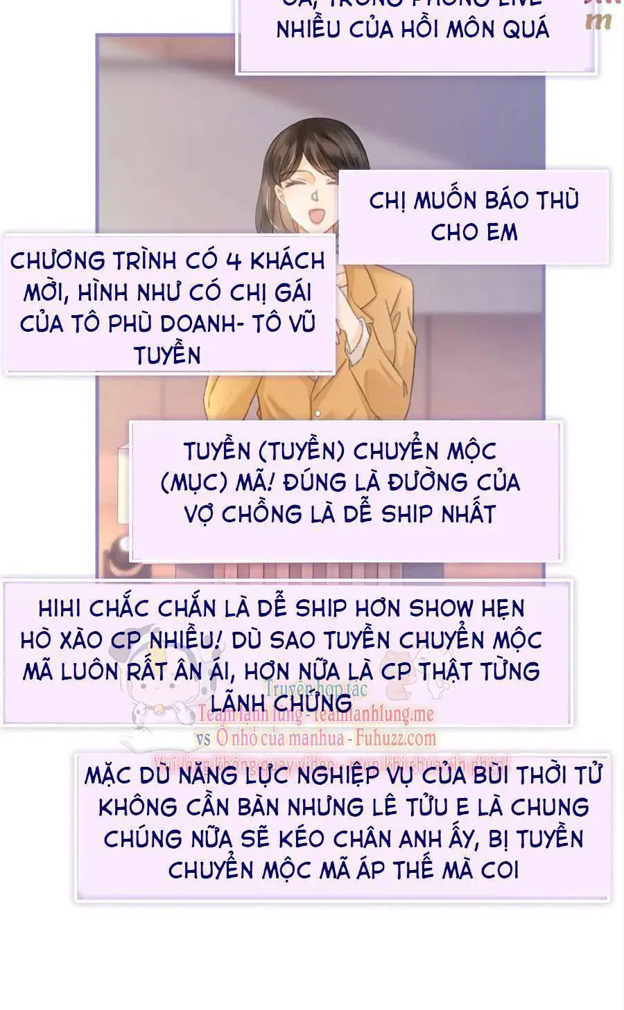 Cùng Đỉnh Luu Ảnh Đế Yêu Đương Phát Đường Nettruyen ZZZ Chương 122 Page 8