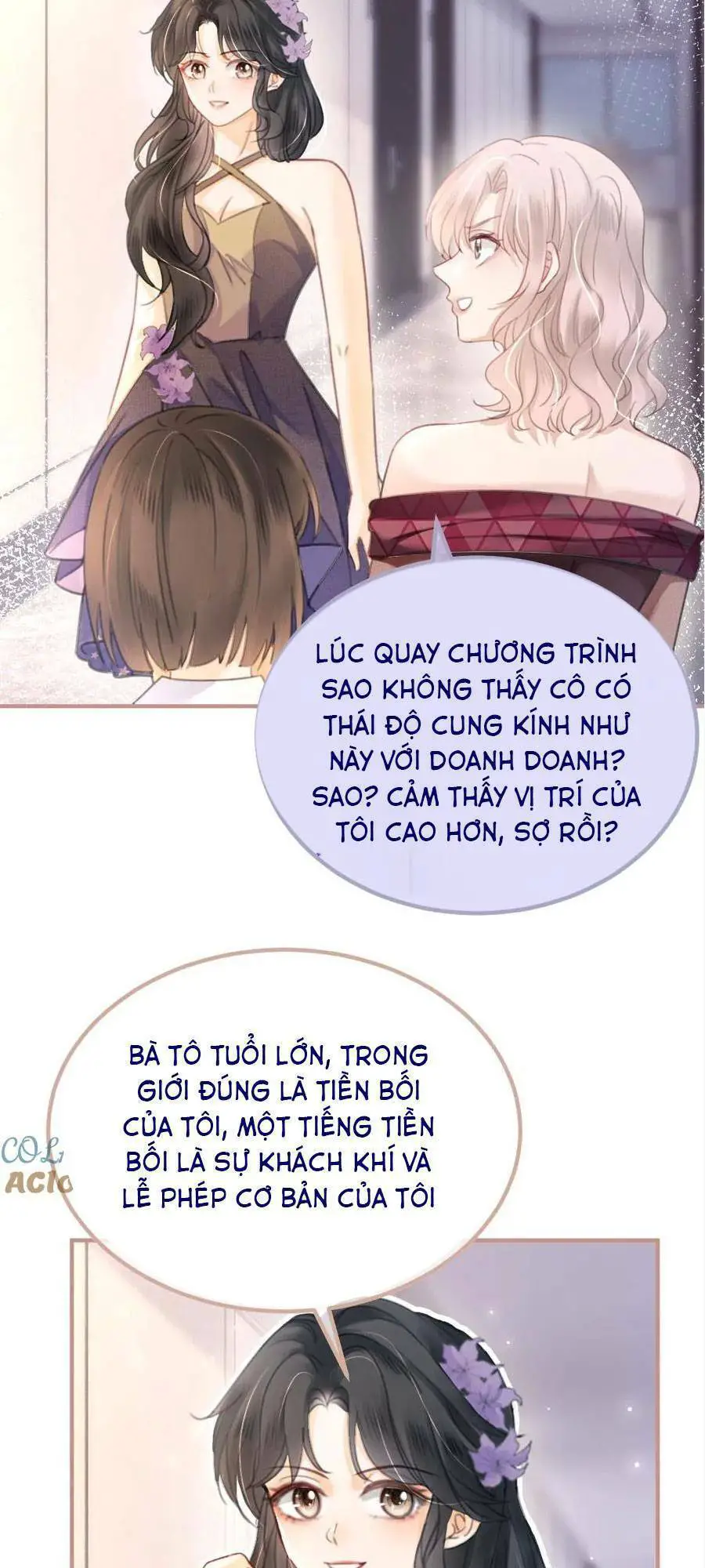 Cùng Đỉnh Luu Ảnh Đế Yêu Đương Phát Đường Nettruyen ZZZ Chương 122 Page 11