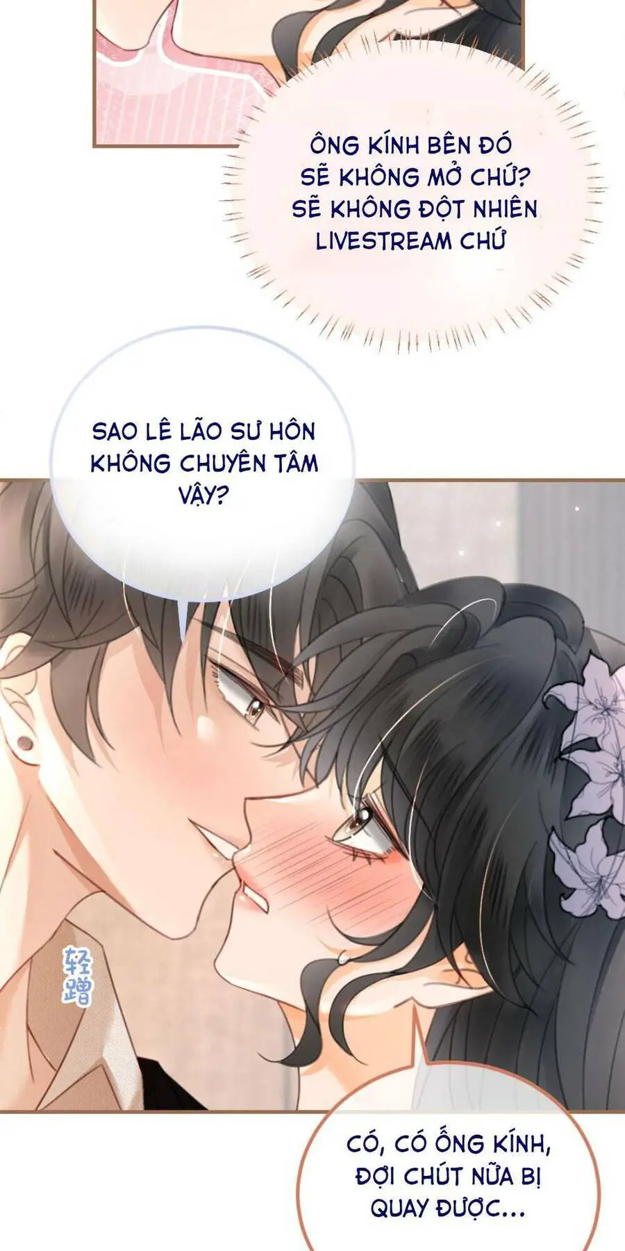 Cùng Đỉnh Luu Ảnh Đế Yêu Đương Phát Đường Nettruyen ZZZ Chương 125 Page 19