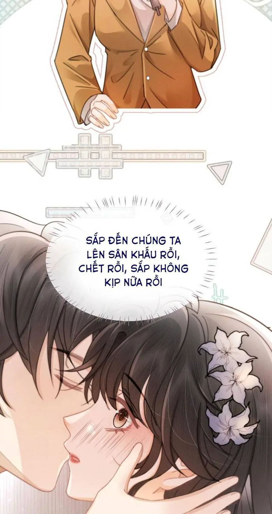 Cùng Đỉnh Luu Ảnh Đế Yêu Đương Phát Đường Nettruyen ZZZ Chương 125 Page 22
