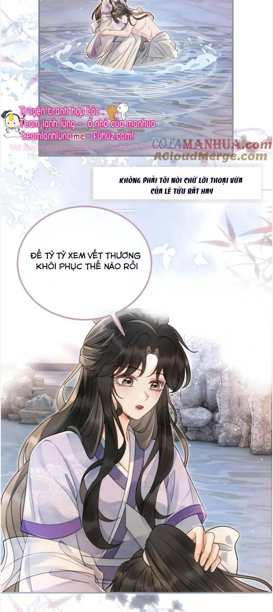 Cùng Đỉnh Luu Ảnh Đế Yêu Đương Phát Đường Nettruyen ZZZ Chương 123 Page 22