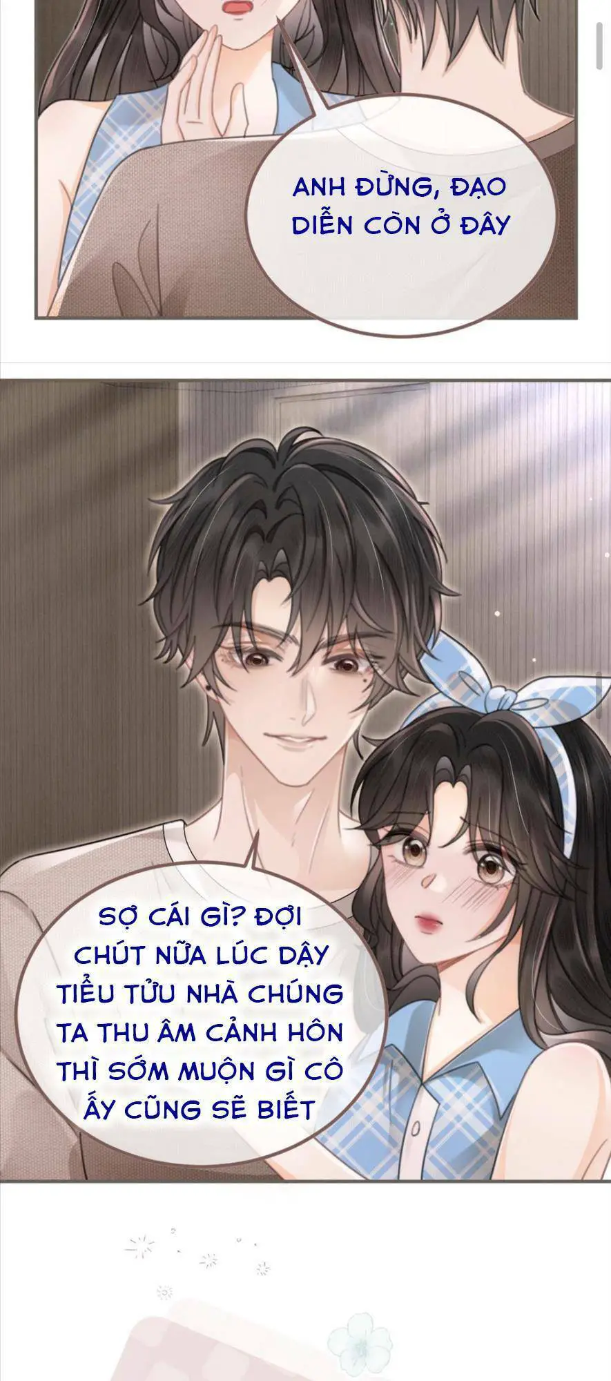 Cùng Đỉnh Luu Ảnh Đế Yêu Đương Phát Đường Nettruyen ZZZ Chương 117 Page 7