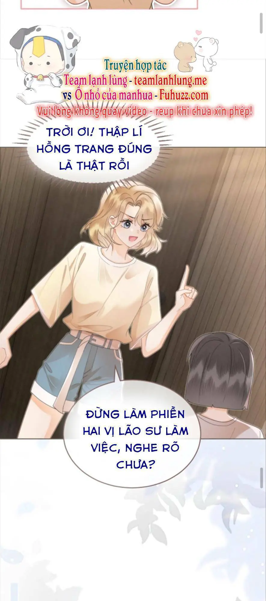 Cùng Đỉnh Luu Ảnh Đế Yêu Đương Phát Đường Nettruyen ZZZ Chương 117 Page 16