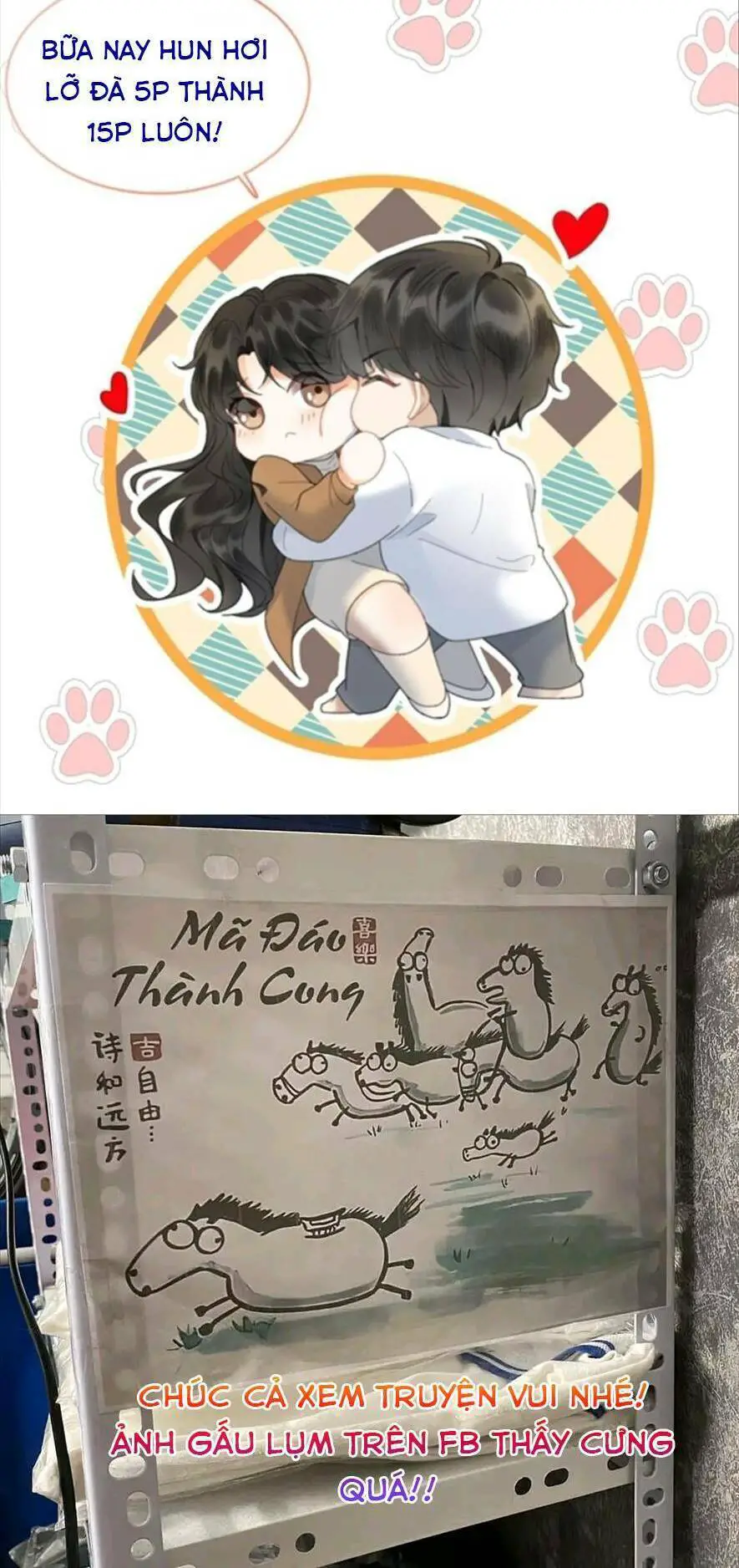 Cùng Đỉnh Luu Ảnh Đế Yêu Đương Phát Đường Nettruyen ZZZ Chương 117 Page 21