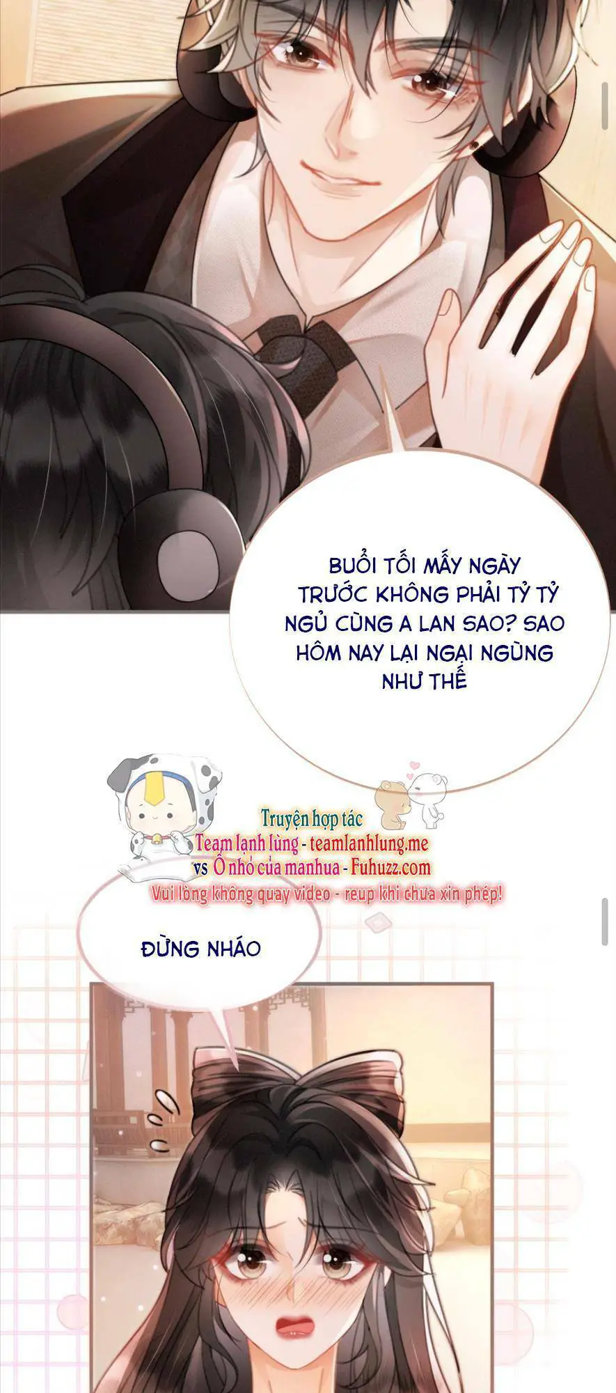 Cùng Đỉnh Luu Ảnh Đế Yêu Đương Phát Đường Nettruyen ZZZ Chương 124 Page 9