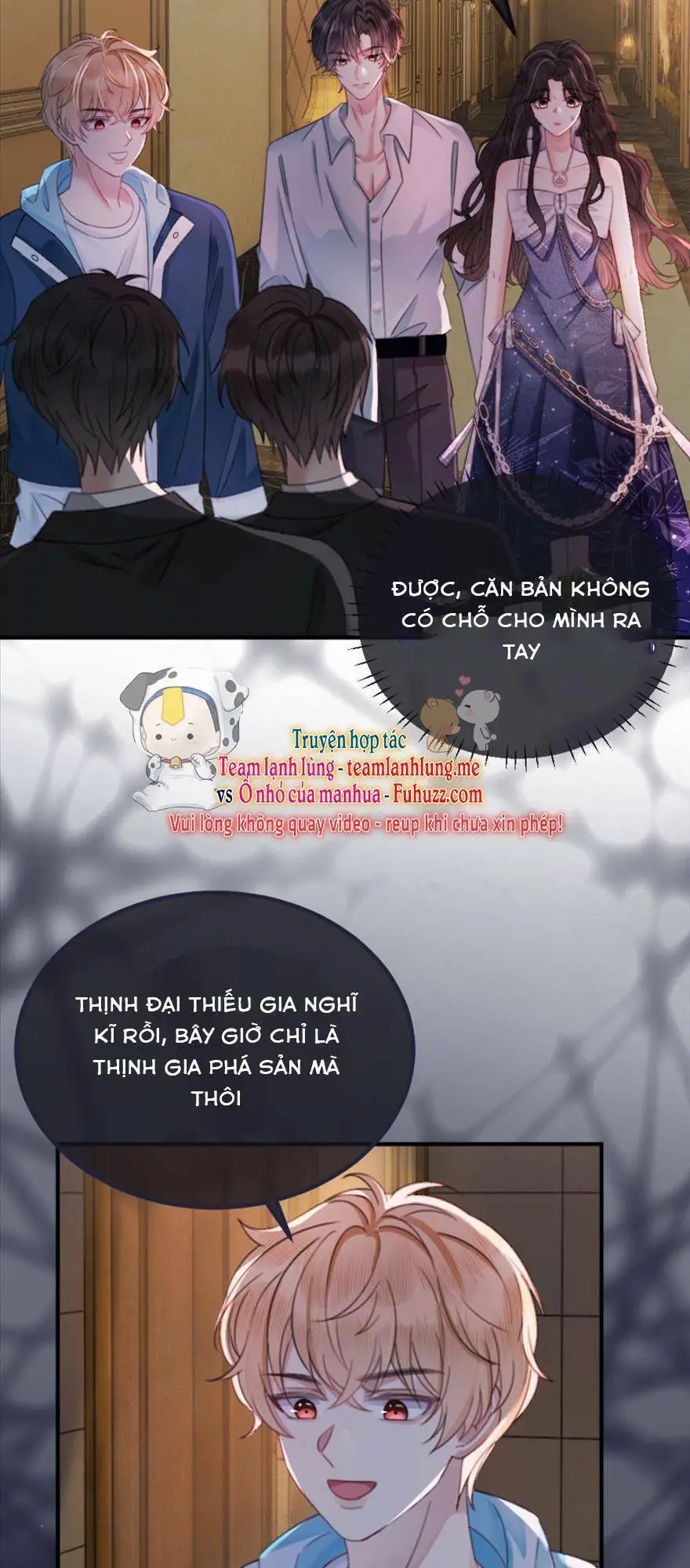 Cùng Đỉnh Luu Ảnh Đế Yêu Đương Phát Đường Nettruyen ZZZ Chương 114 Page 5