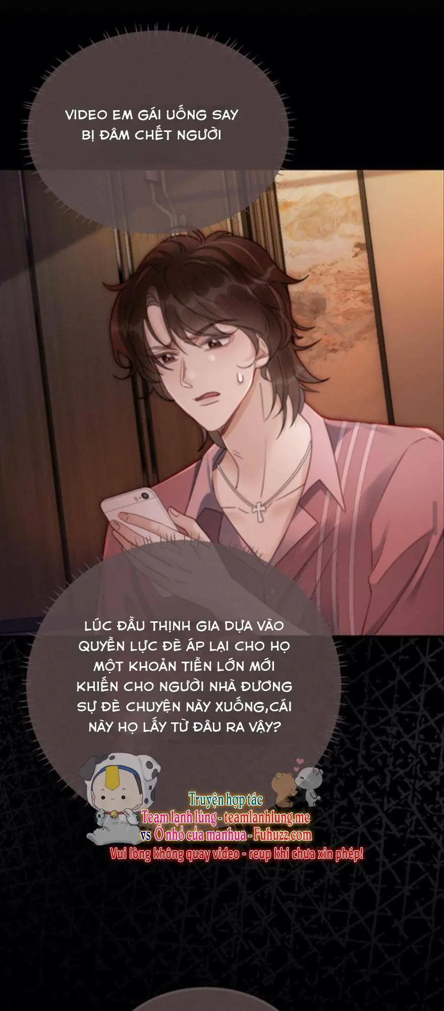 Cùng Đỉnh Luu Ảnh Đế Yêu Đương Phát Đường Nettruyen ZZZ Chương 114 Page 14