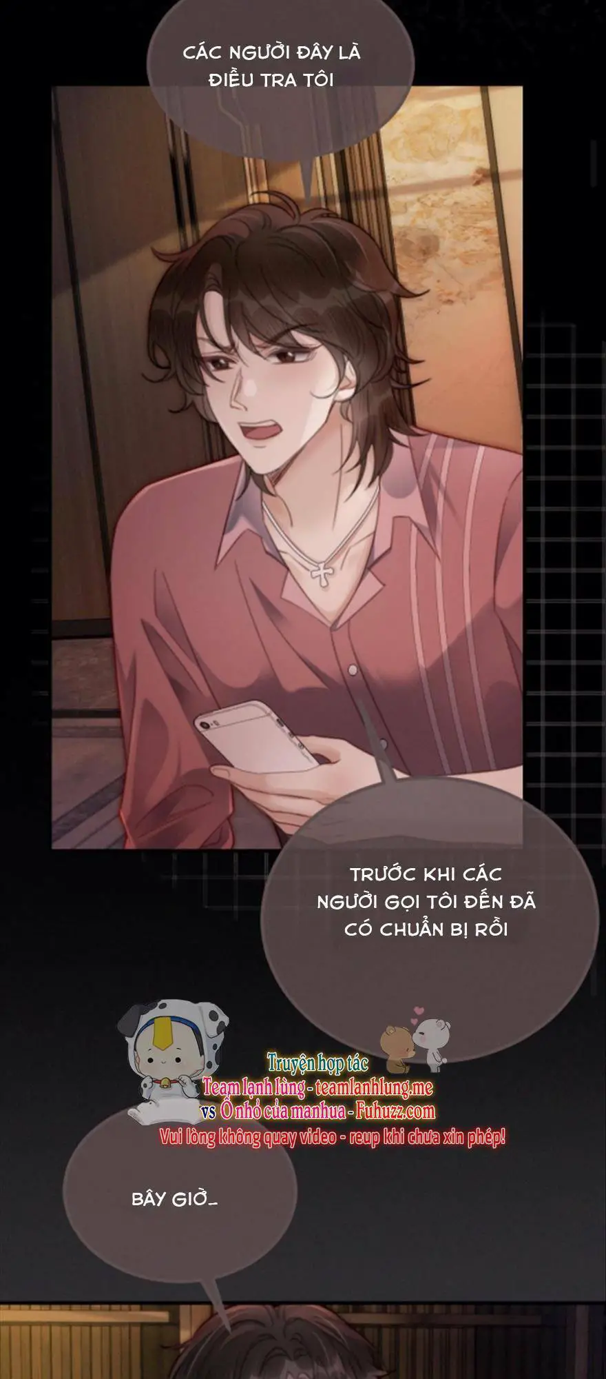 Cùng Đỉnh Luu Ảnh Đế Yêu Đương Phát Đường Nettruyen ZZZ Chương 114 Page 15