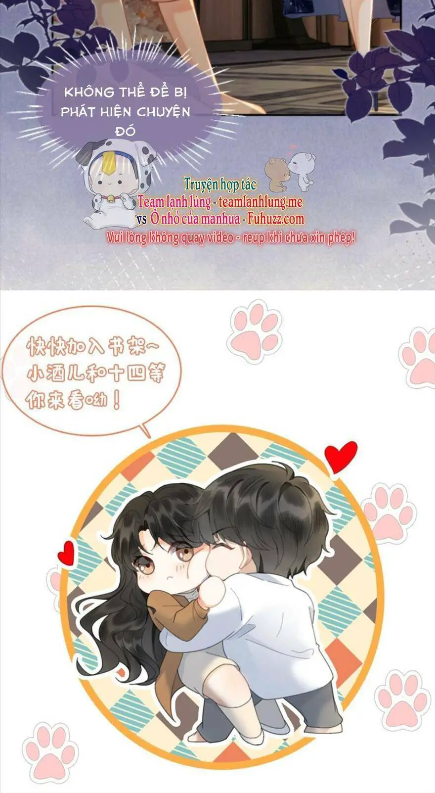 Cùng Đỉnh Luu Ảnh Đế Yêu Đương Phát Đường Nettruyen ZZZ Chương 114 Page 23