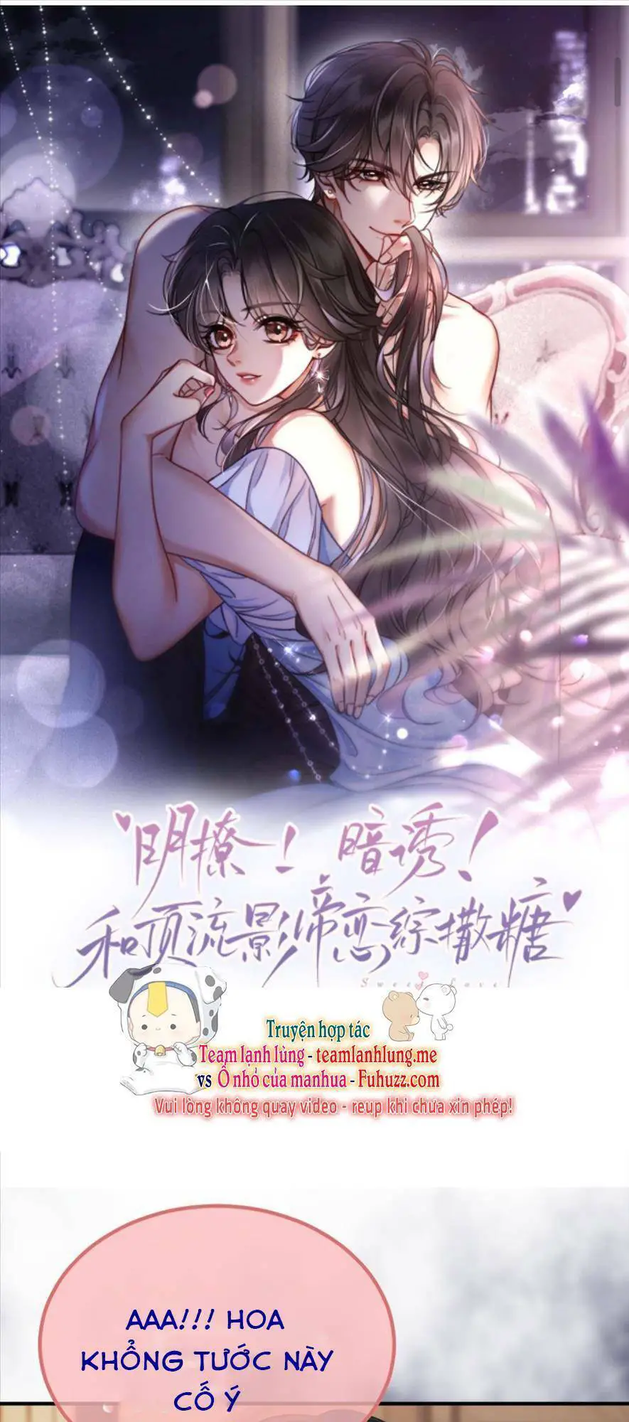 Cùng Đỉnh Luu Ảnh Đế Yêu Đương Phát Đường Nettruyen ZZZ Chương 116 Page 4