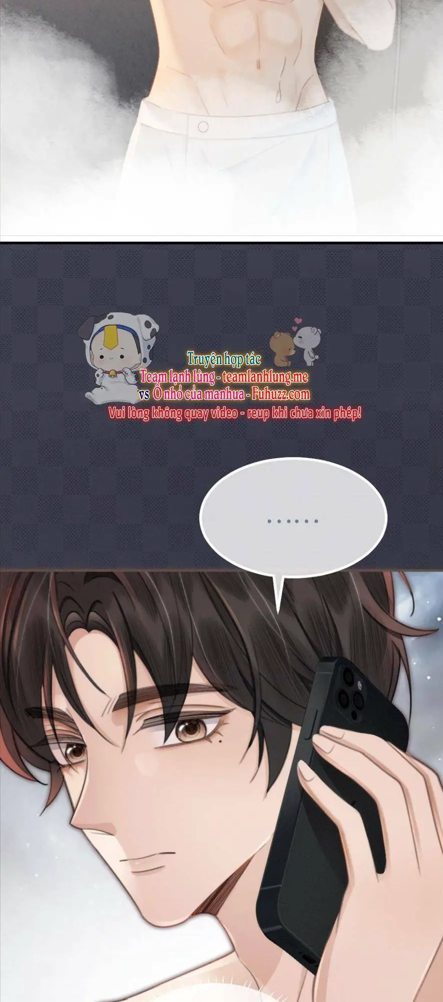 Cùng Đỉnh Luu Ảnh Đế Yêu Đương Phát Đường Nettruyen ZZZ Chương 116 Page 8