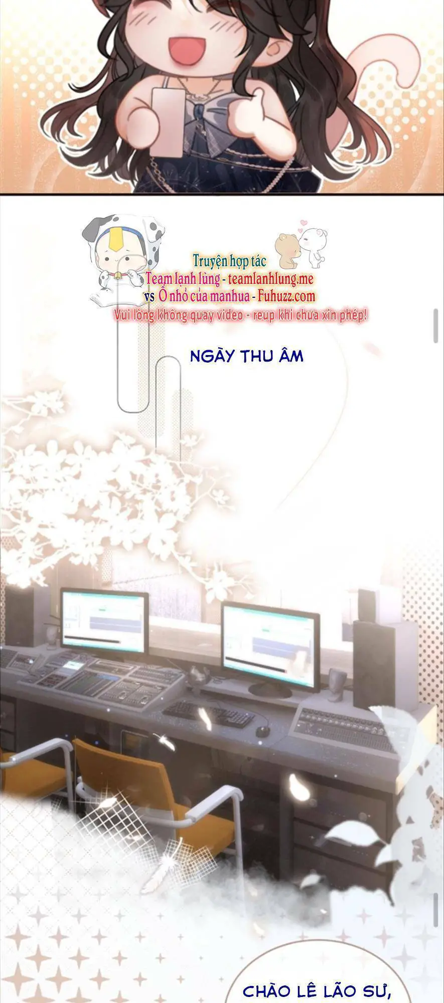 Cùng Đỉnh Luu Ảnh Đế Yêu Đương Phát Đường Nettruyen ZZZ Chương 116 Page 14