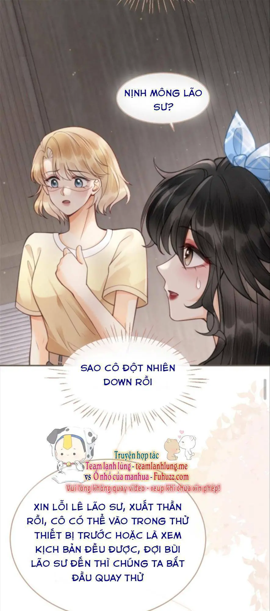 Cùng Đỉnh Luu Ảnh Đế Yêu Đương Phát Đường Nettruyen ZZZ Chương 116 Page 19