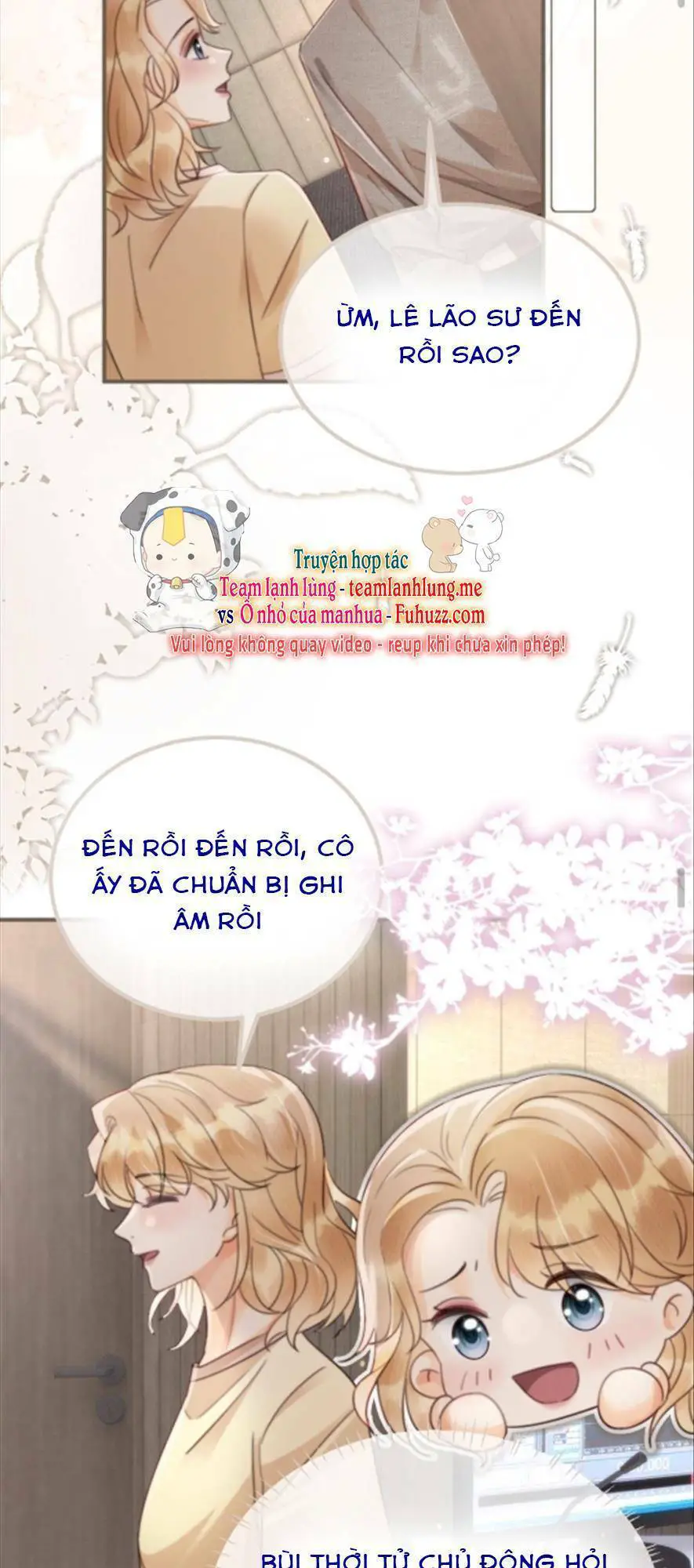 Cùng Đỉnh Luu Ảnh Đế Yêu Đương Phát Đường Nettruyen ZZZ Chương 116 Page 22