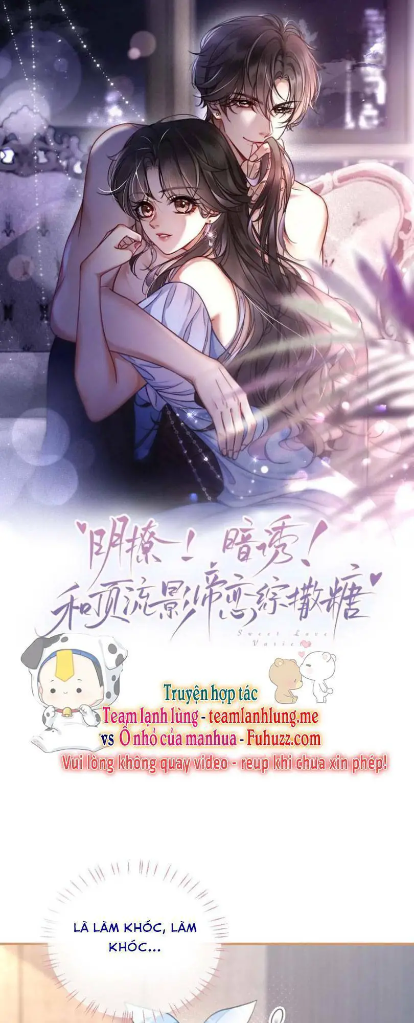 Cùng Đỉnh Luu Ảnh Đế Yêu Đương Phát Đường Nettruyen ZZZ Chương 119 Page 4