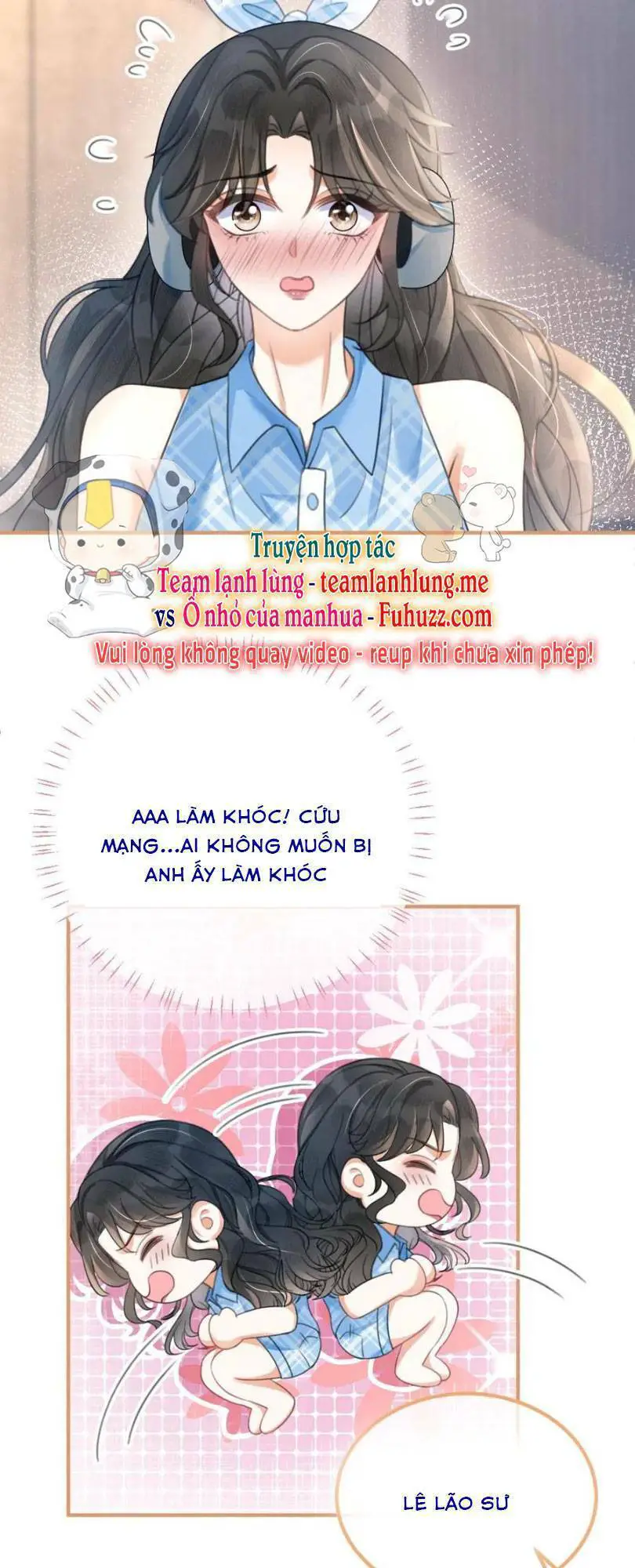 Cùng Đỉnh Luu Ảnh Đế Yêu Đương Phát Đường Nettruyen ZZZ Chương 119 Page 5