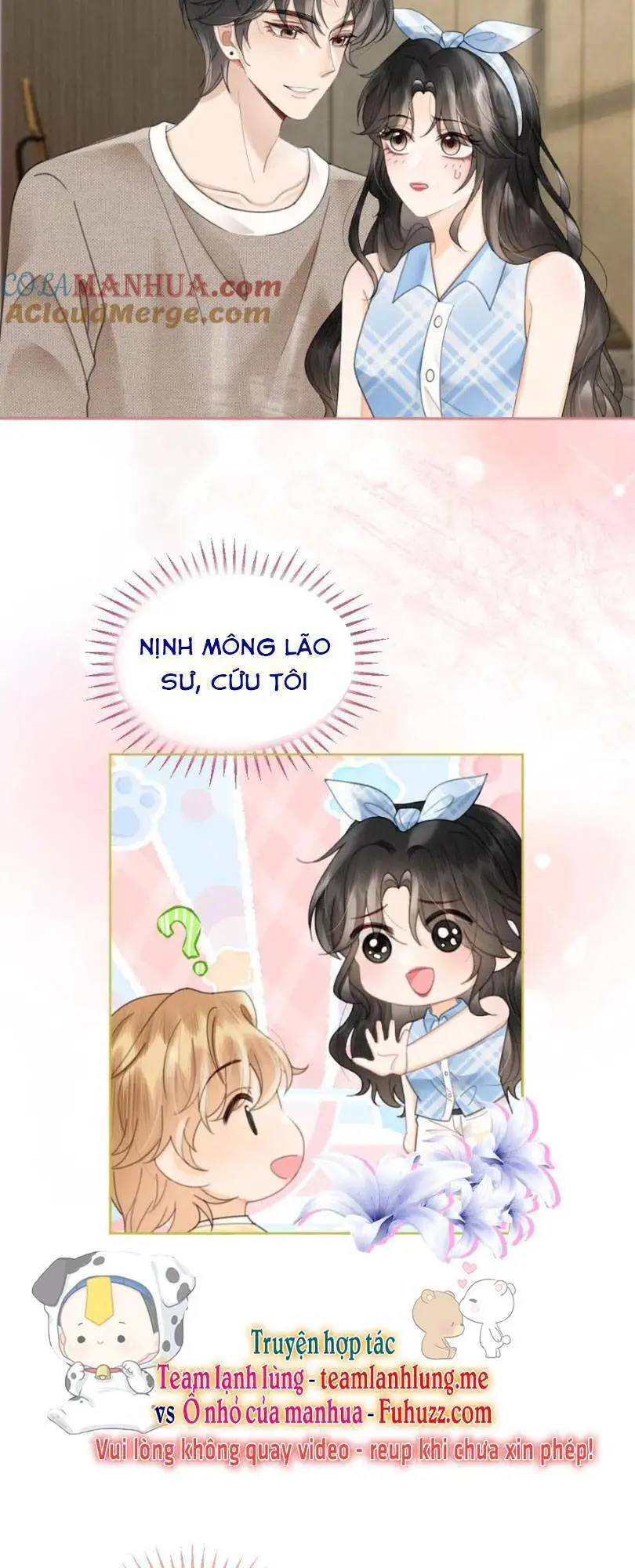 Cùng Đỉnh Luu Ảnh Đế Yêu Đương Phát Đường Nettruyen ZZZ Chương 119 Page 15