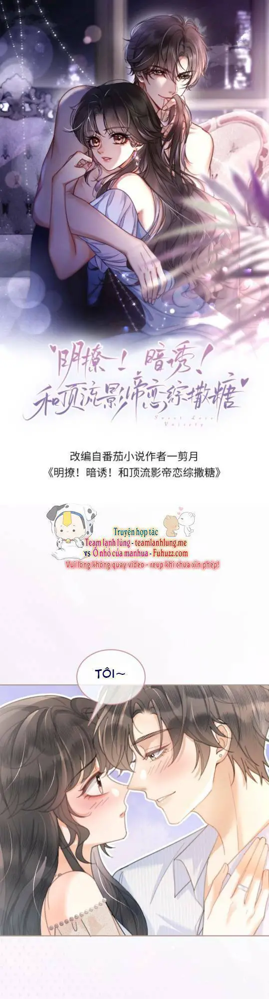 Cùng Đỉnh Luu Ảnh Đế Yêu Đương Phát Đường Nettruyen ZZZ Chương 111 Page 4