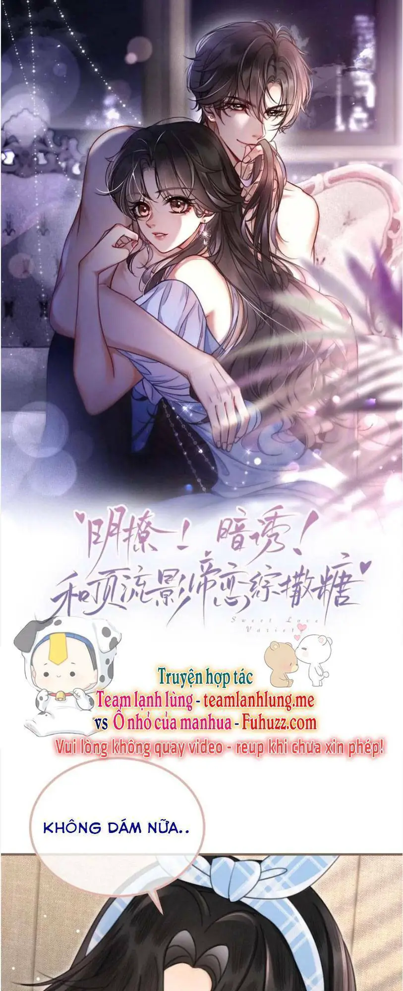 Cùng Đỉnh Luu Ảnh Đế Yêu Đương Phát Đường Nettruyen ZZZ Chương 118 Page 4
